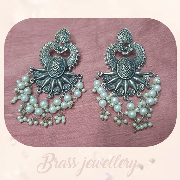 Brass Jewellery
