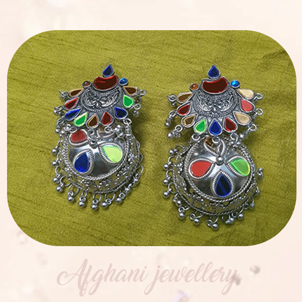 Afghani Jewellery