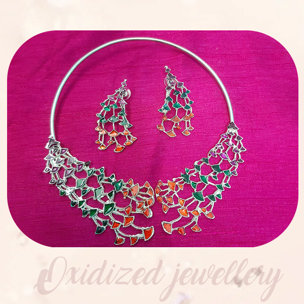 Oxidized Jewellery
